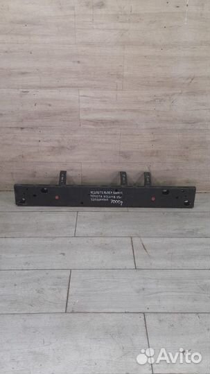 Усилитель переднего бампера Toyota Hilux 8 С 2015