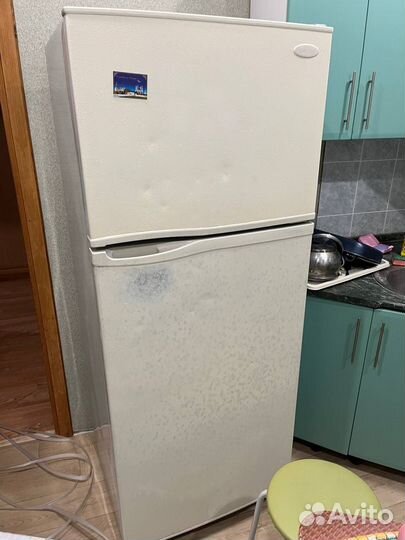 Бу холодильник деаву