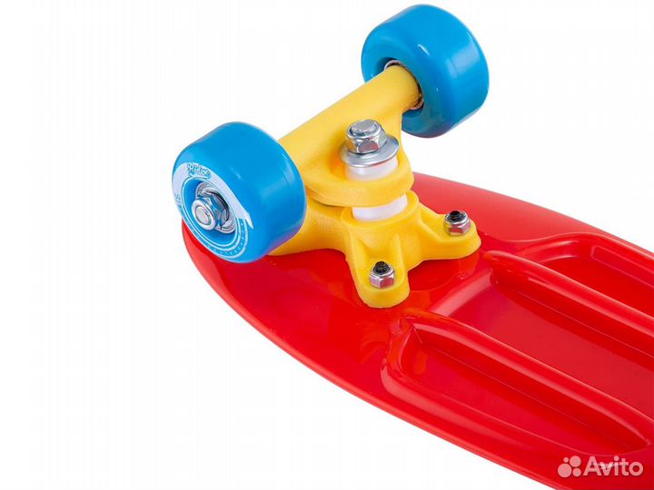 Круизер пластиковый Ridex Popsicle 17