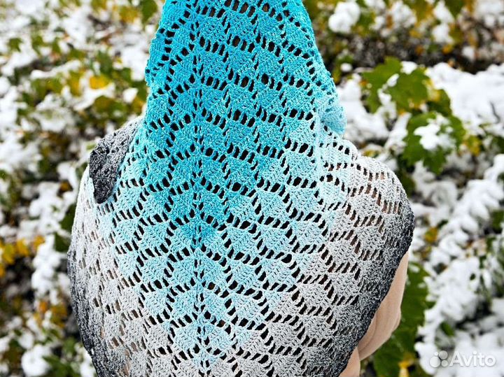 Вязание на заказ. Доставка по России