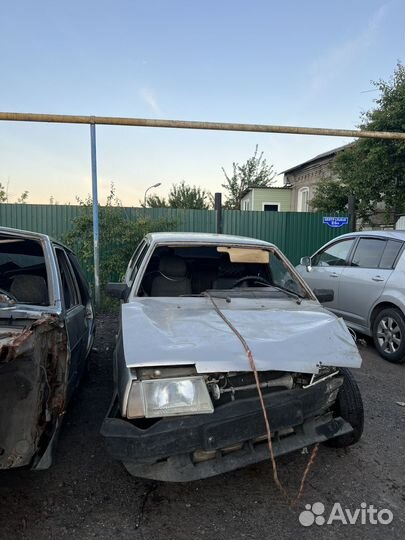 Разбор ваз 21099