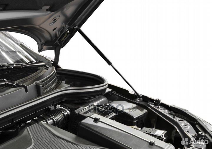Газовые упоры капота для LADA Vesta 2015-09.201