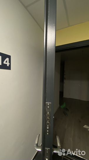 Дверь входная