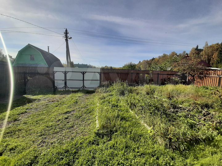 Дача 80 м² на участке 12 сот.