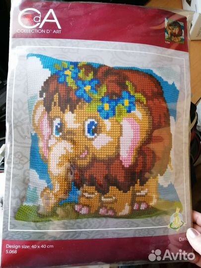 Набор для вышивания