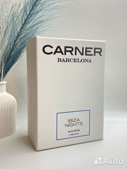 Парфюм Carner Barcelona Ibiza Night