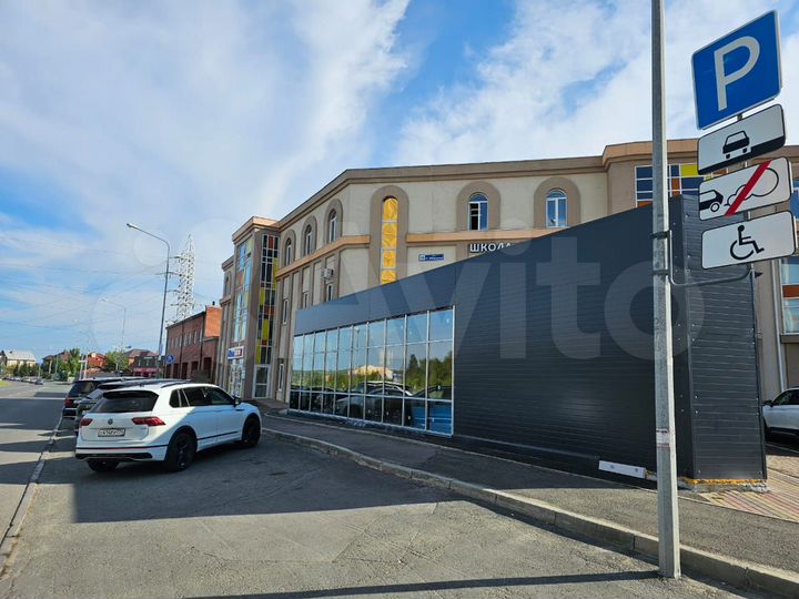 Торговая площадь, 70 м²