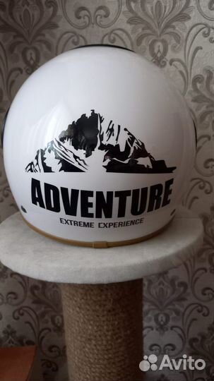 Мотоциклетный шлем