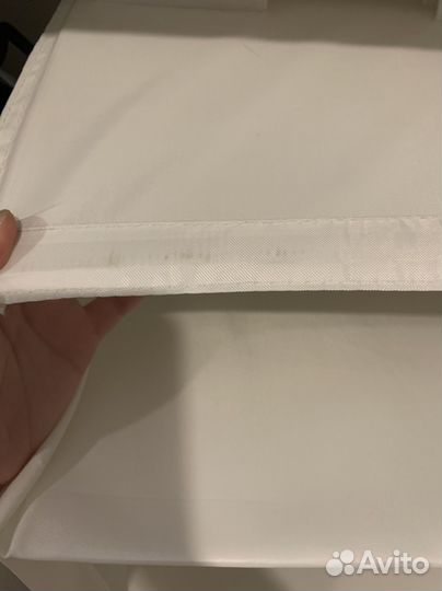 Скубб IKEA подвесной органайзер-короб для хранения