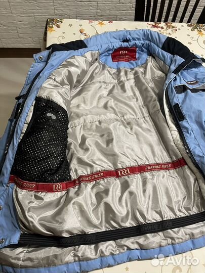 Куртка спортивная