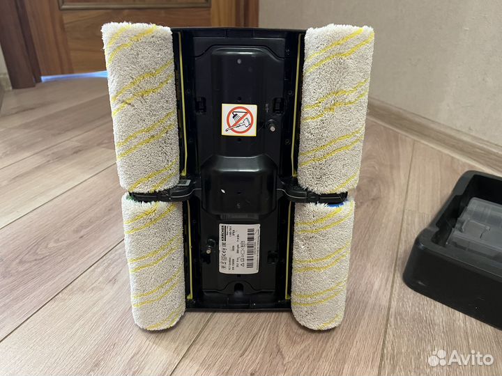 Электрошвабра Karcher fc 7 cordless