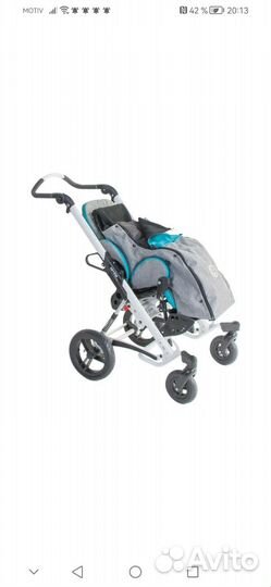 Коляска инвалидная
