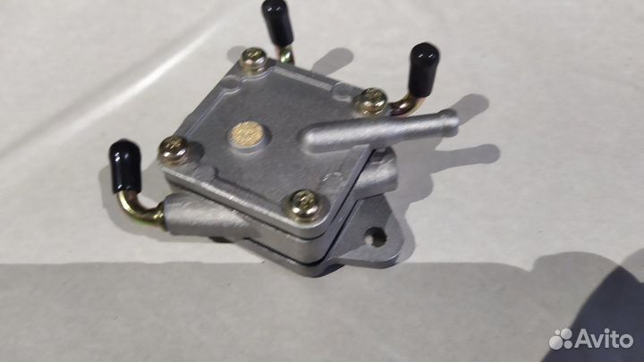 Бензанасос Тайга, Буран