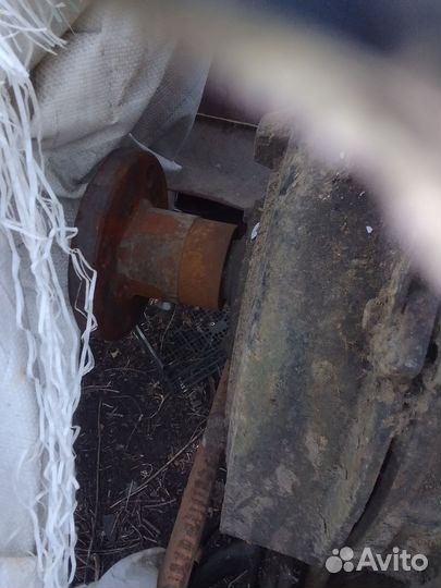 Генератор синхронный