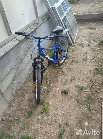 Велосипед подростковый