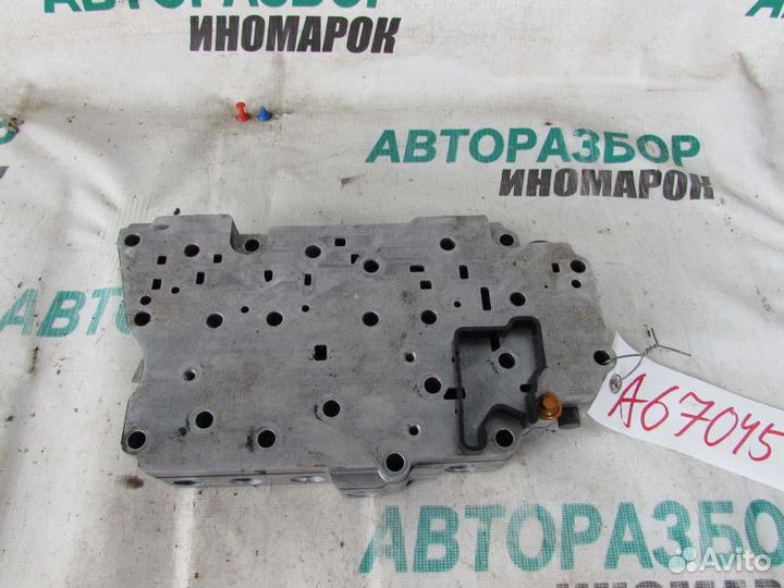 Блок клапанов для Chevrolet Cruze 1 2009-2016г