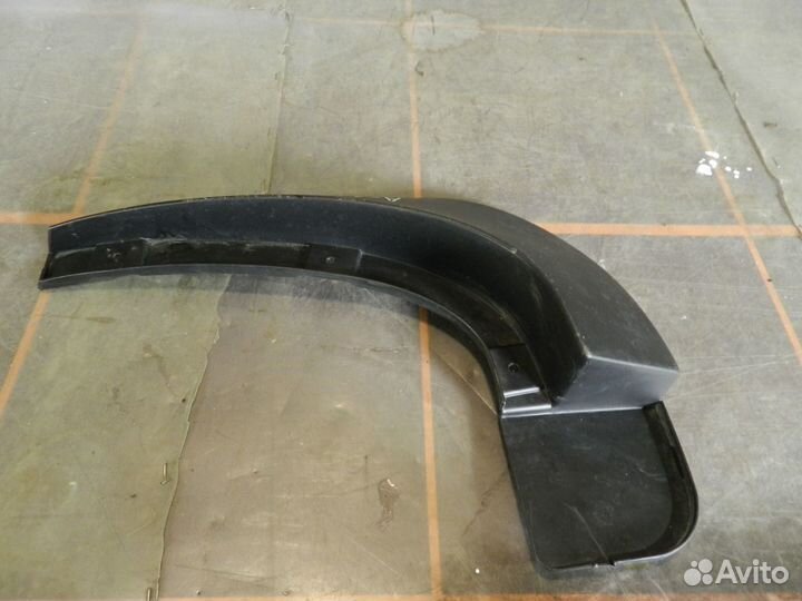 Брызговик передний правый - Lifan X60