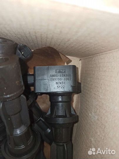 Двигатель mazda LF контракт в разбор