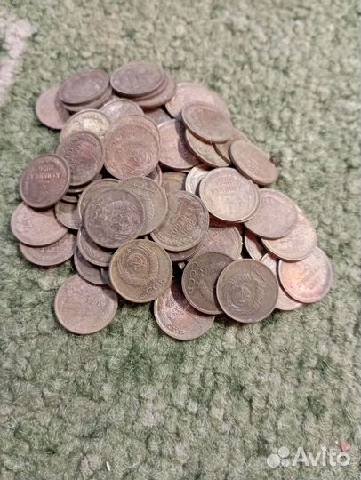 Монеты СССР