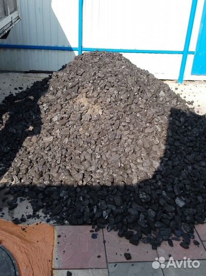 Уголь Кузбасс - жаркий уголь