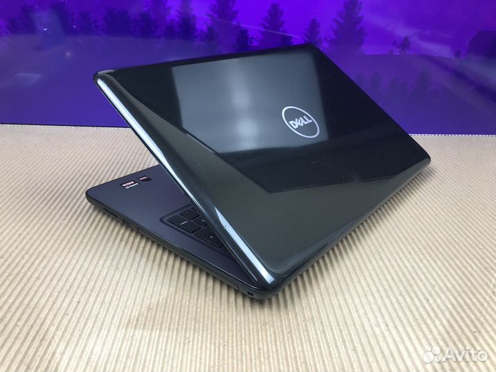Ноутбук dell P66F 8gb/256Gb