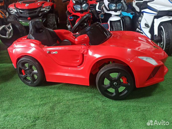 Детский электромобиль Ferrari