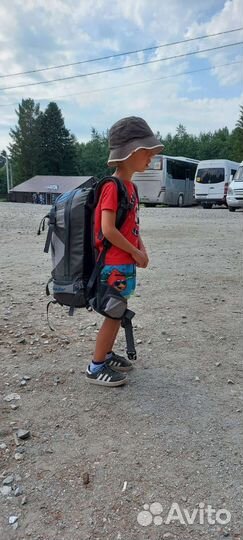 Рюкзак туристический deuter бу