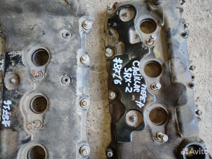 Клапанная крышка Cadillac SRX 2 цена за штуку