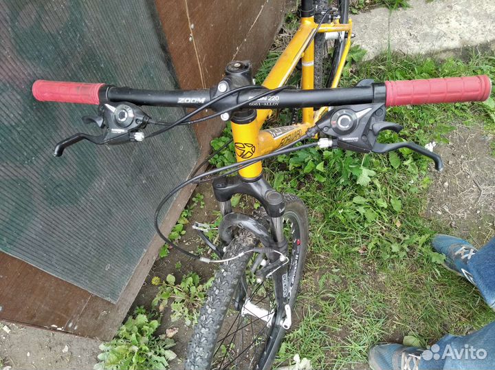 Велосипед Forward