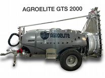 Опрыскиватель AGROELITE GT 2000, 2024