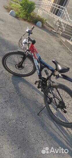 Велосипед горный 26