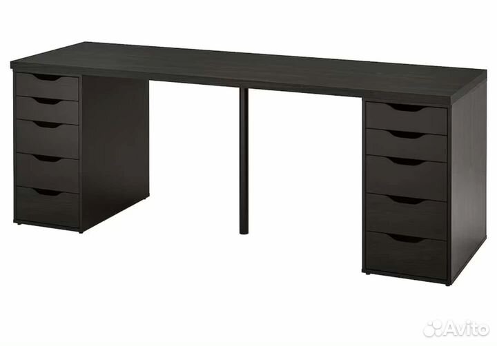 Компьютерный стол икеа alex IKEA