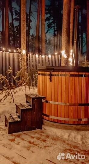 Термокрышка для банного чана KSH-45509