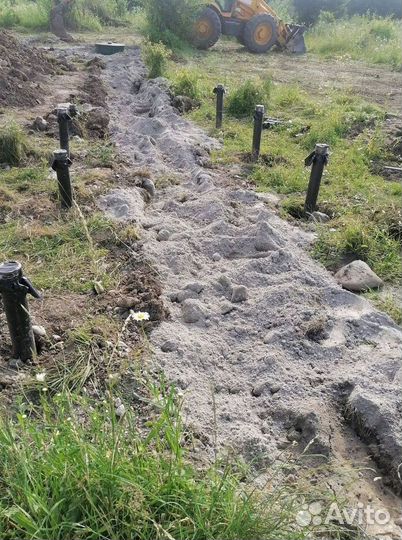 Септик для семьи до 8 человек