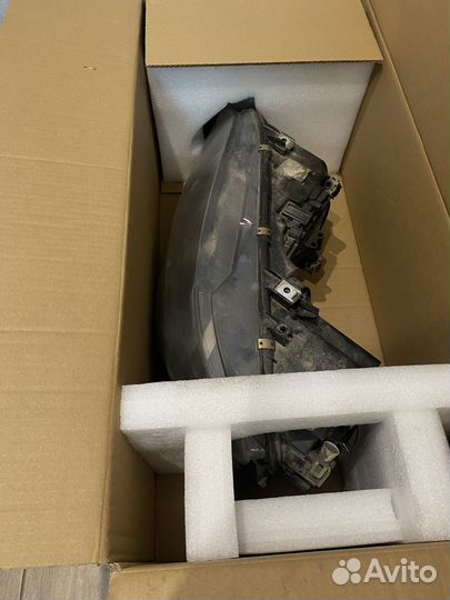 Фары на mazda 6