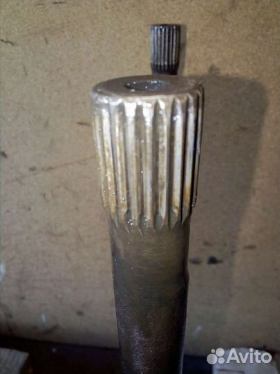 Полуось ваз класика