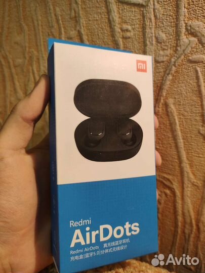 Xiaomi redmi airdots