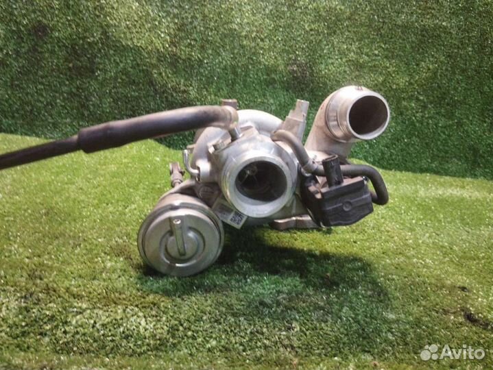 Турбина, GMC Terrain 2 2019