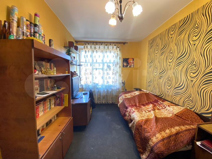 3-к. квартира, 67,1 м², 4/4 эт.