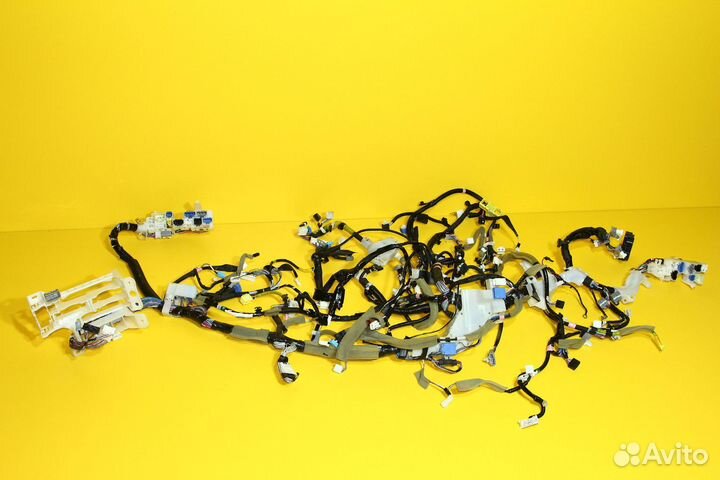 Lexus RX450h Жгут проводов Коса панели приборов