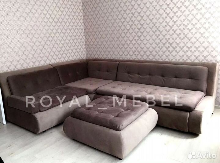 Угловой диван новый