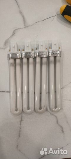 Ультрафиолетовая лампа uv-9w 365nm rohs