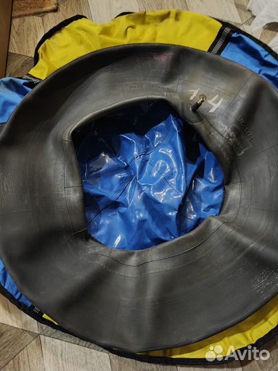 Тюбинг детский бу