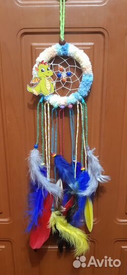 Ловец снов дракоша