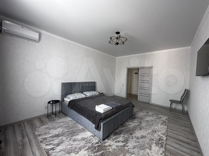 1-к. квартира, 55 м², 5/10 эт.
