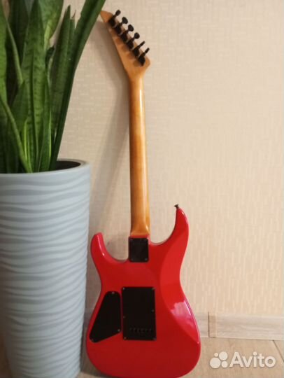 Электрогитара fernandes