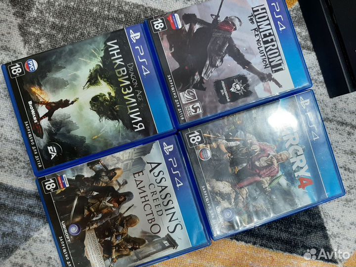 Sony playstation 4 PS4 slim 500gb