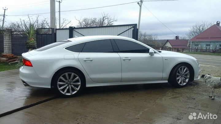 Audi A7 2.8 AMT, 2014, 149 000 км