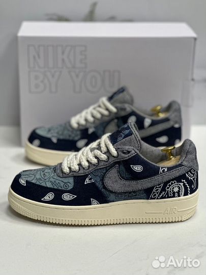 Кроссовки nike air force мужские