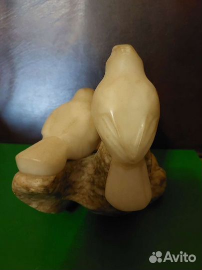 Пепельница мраморная СССР